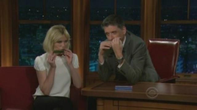 Kirsten Dunst, Greg Proops