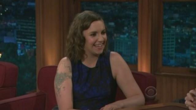 Seth Green, Lena Dunham, Ruth Gerson