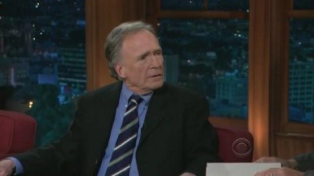 Kristin Davis, Dick Cavett