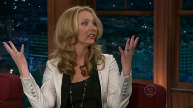 Lisa Kudrow, Matt Braunger