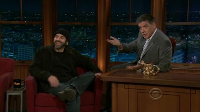 Paula Abdul, Dave Attell