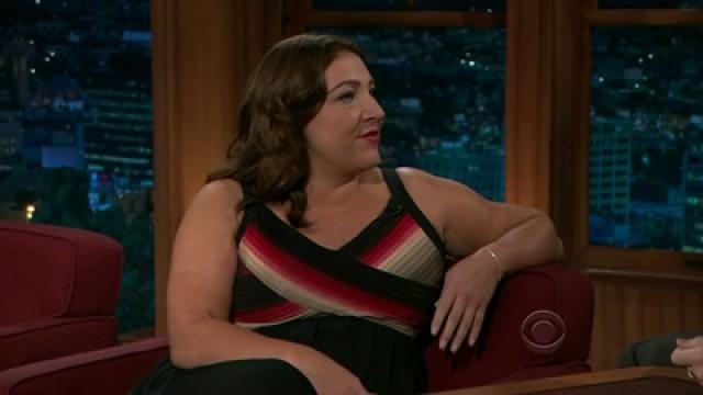 David Duchovny, Jo Frost