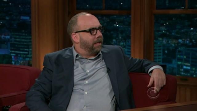 Paul Giamatti, Piper Perabo