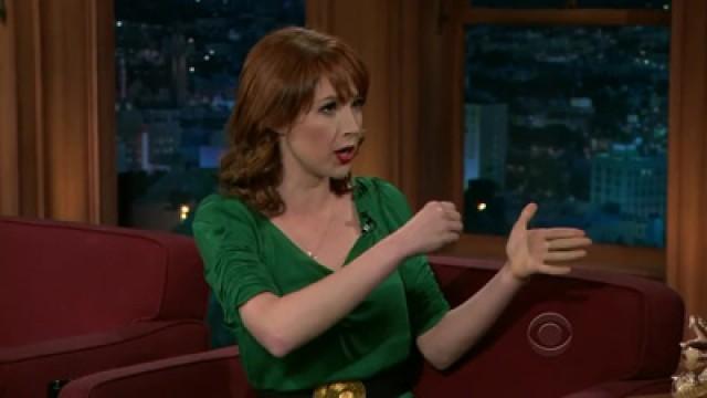 Betty White, Ellie Kemper
