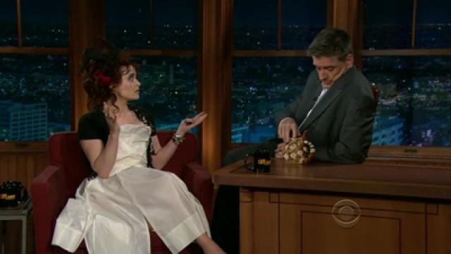 Helena Bonham Carter, Larry Gatlin and the Gatlin Bros.