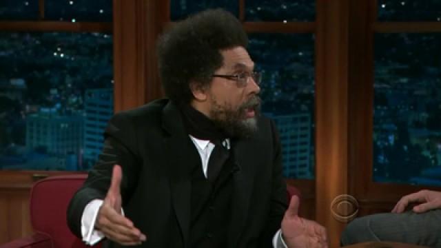 Dr. Cornel West, George Clinton