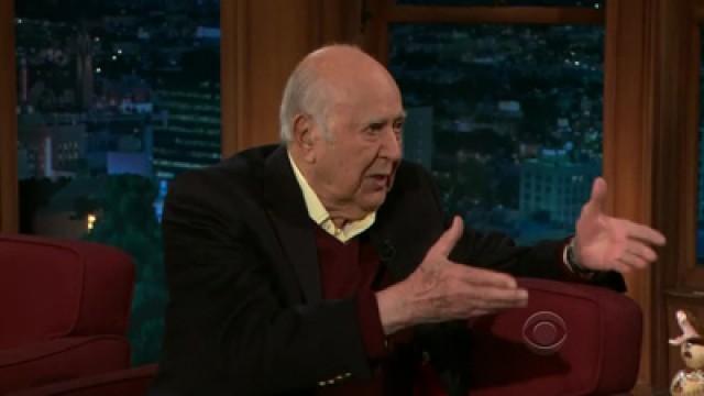 Carl Reiner, Cat Cora