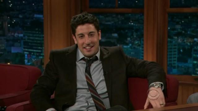 Jason Biggs, Jennifer Ouellette