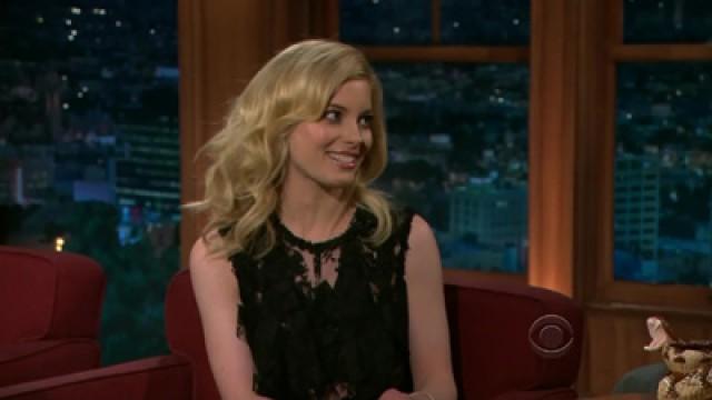 William Shatner, Gillian Jacobs