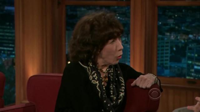 D.J. Qualls, Lily Tomlin