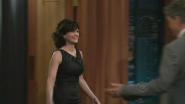 Carla Gugino, Tom Lennon