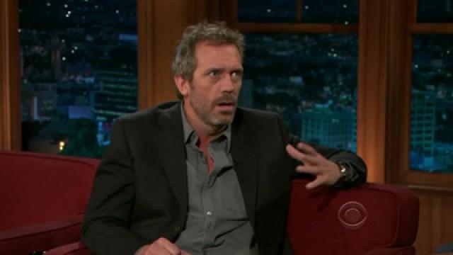 Hugh Laurie, Ariel Tweto
