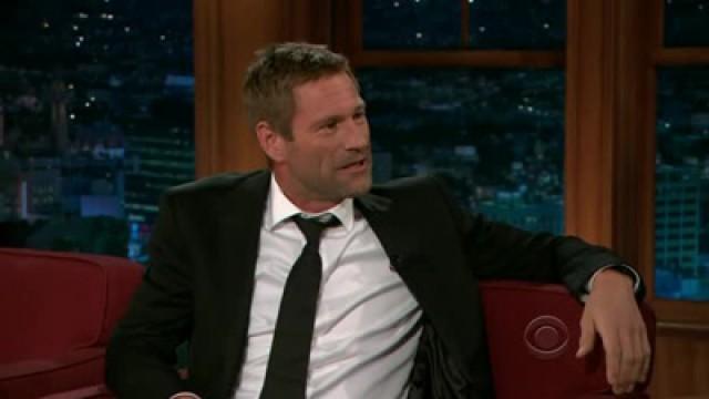 Aaron Eckhart, Paula Poundstone