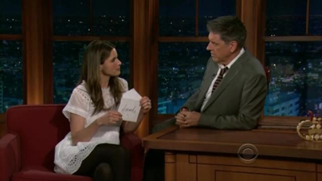 Amanda Peet, Phil Hanley