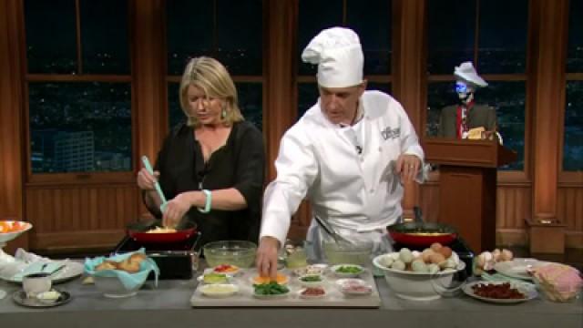 Martha Stewart