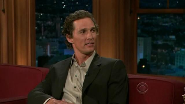 Matthew McConaughey, Amy Smart