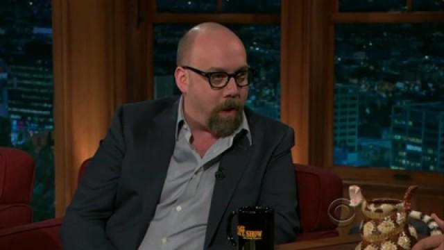 Paul Giamatti, Casey Wilson