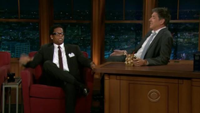 D.L. Hughley, Michelle Monaghan