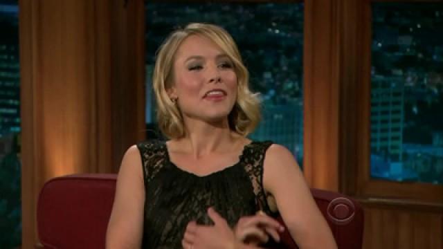 Kristen Bell, Jason Aldean