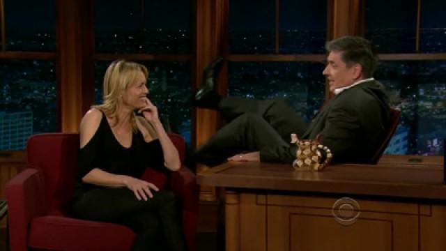Robin Wright, Dan Riskin