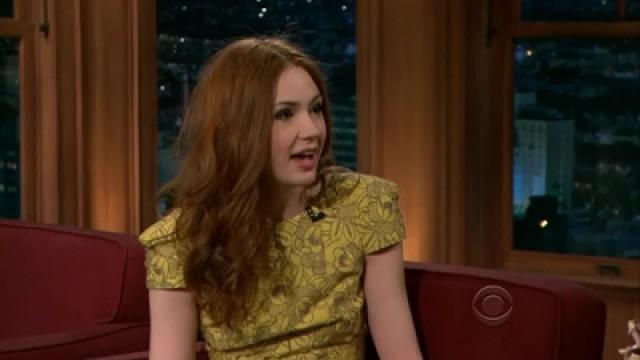 Diane Lane, Karen Gillan