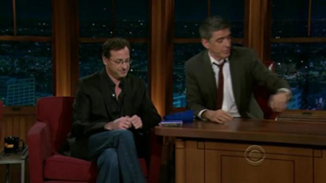 Bob Saget, Sharon Jones & the Dap-Kings