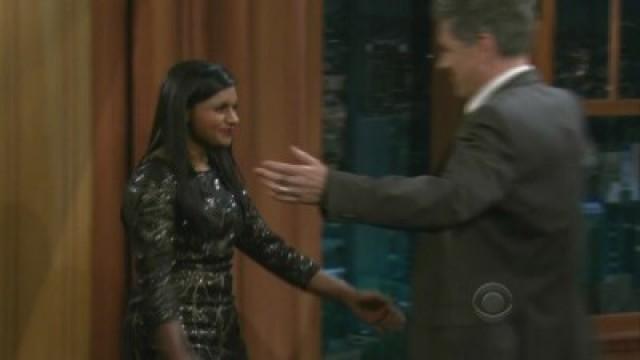 Mindy Kaling, Matt Lucas
