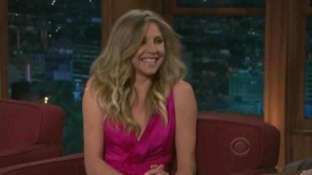 Jeff Goldblum, Sarah Chalke
