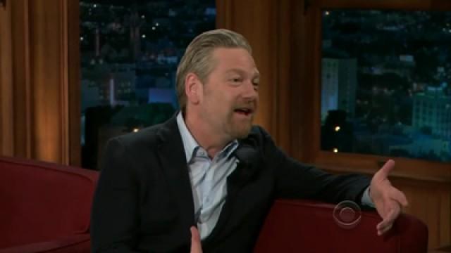 Kenneth Branagh, Edward Conlon