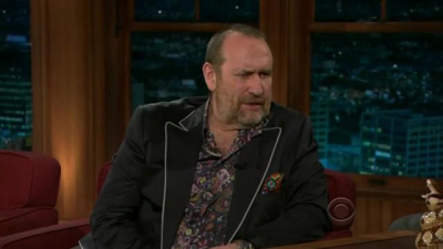 Tim Meadows, Colin Hay