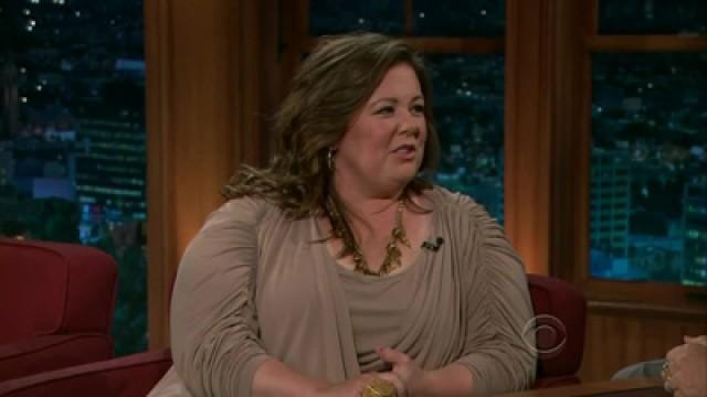 Paul Reiser, Melissa McCarthy