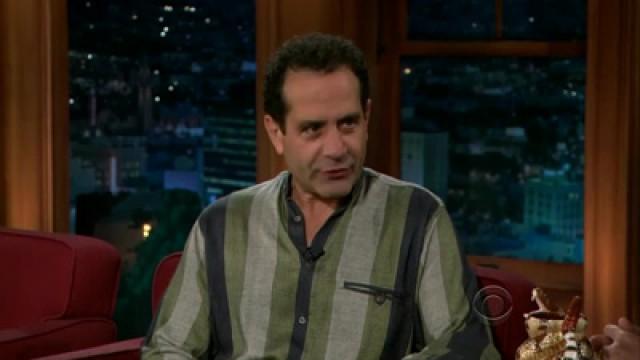 Tony Shalhoub, Sloane Crosley