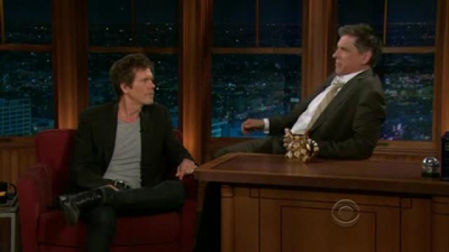 Kevin Bacon, Wendy Williams