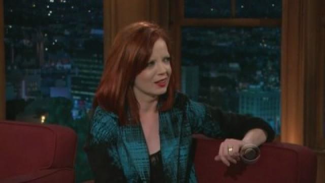 Shirley Manson, Tory Belleci