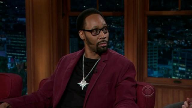 RZA, Melissa Rauch