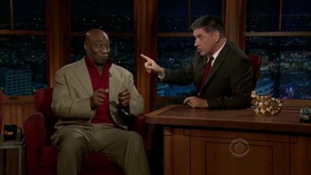 Michael Clarke Duncan, Laura Prepon