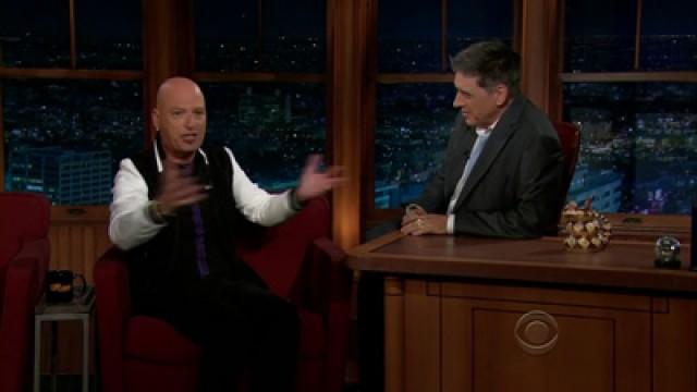 Howie Mandel, Randy Houser