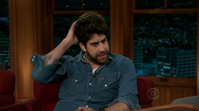 Adam Goldberg; Mercedes Masöhn