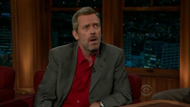 Hugh Laurie