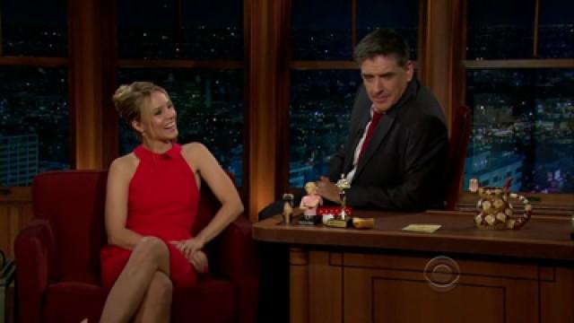 Kristen Bell, Louie Anderson