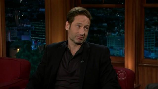 David Duchovny, Dr. Sanjay Gupta