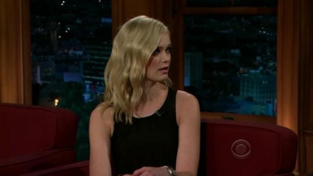Steven Wright, Sara Paxton