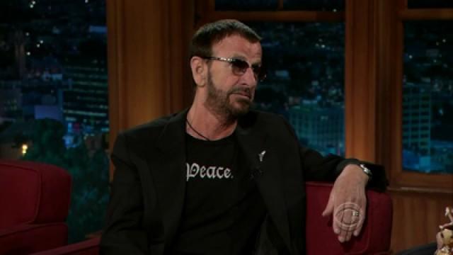 Ringo Starr
