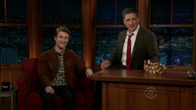 Daniel Radcliffe, Mark Forward