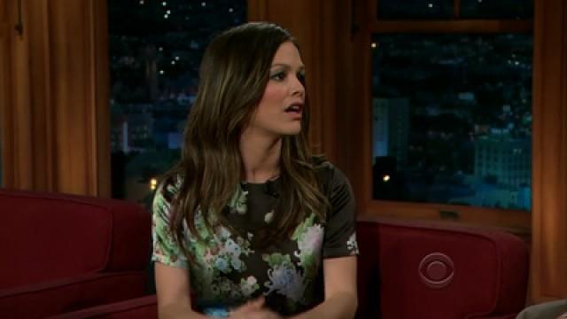 Rachel Bilson; Jonathan Ames