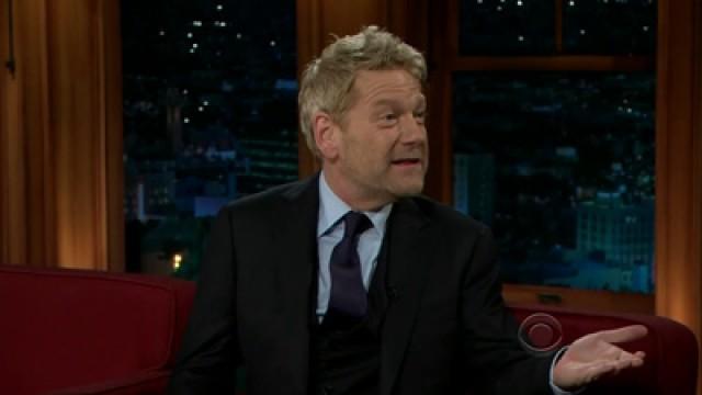Kenneth Branagh; Chad Daniels