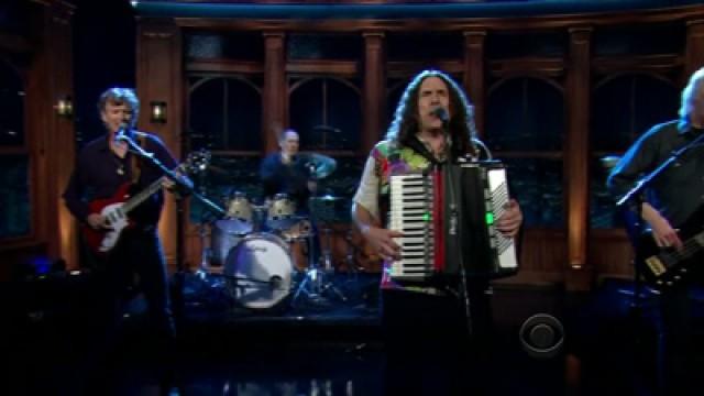 Lisa Kudrow, Weird Al Yankovic
