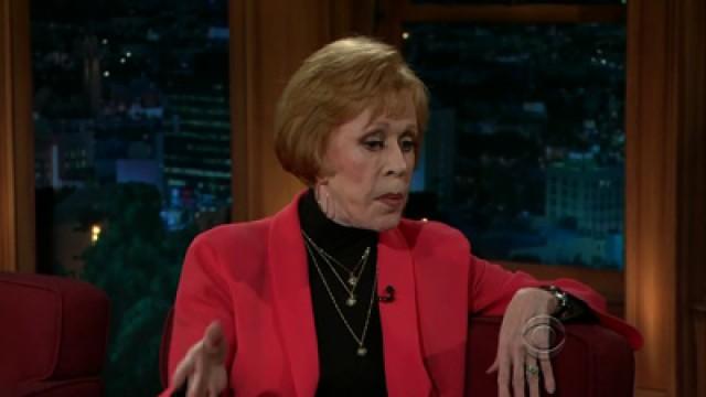 Carol Burnett, Phil Keoghan
