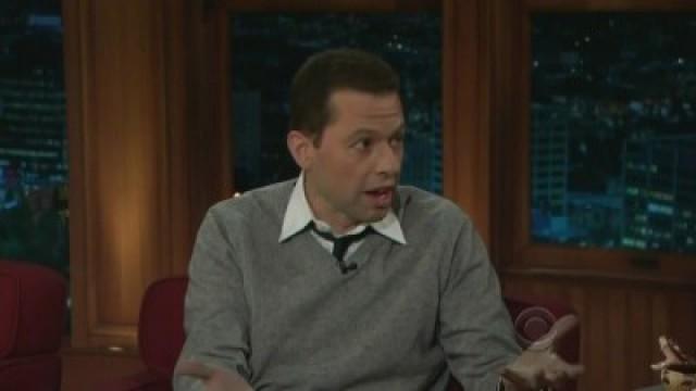 Jon Cryer, Morena Baccarin