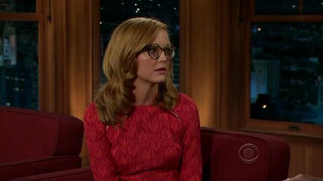 Jayma Mays; Jean-Michel Cousteau
